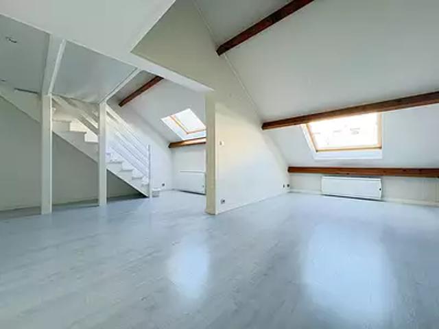 Dijon 21000 Achat / Vente appartement 2 pièces t2 au dernier étage cave