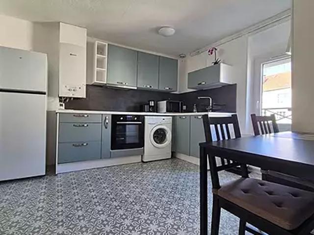 Dijon 21000 Achat / Vente appartement 2 pièces t2 au dernier étage cave