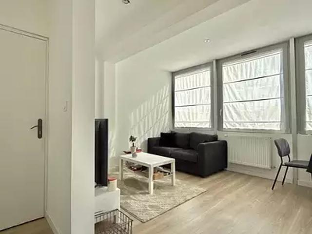 Dijon 21000 Achat / Vente appartement 2 pièces t2 au dernier étage cave