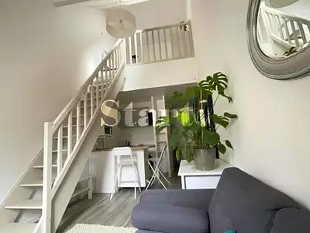 Dijon 21000 Achat / Vente appartement 2 pièces t2 au dernier étage