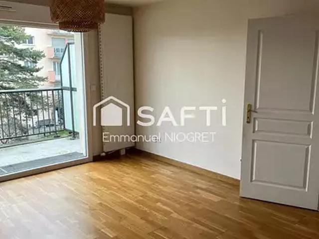Dijon 21000 Achat / Vente appartement 2 pièces t2 balcon parking