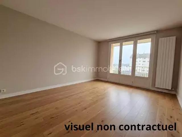 Dijon 21000 Achat / Vente appartement 2 pièces t2 cave balcon