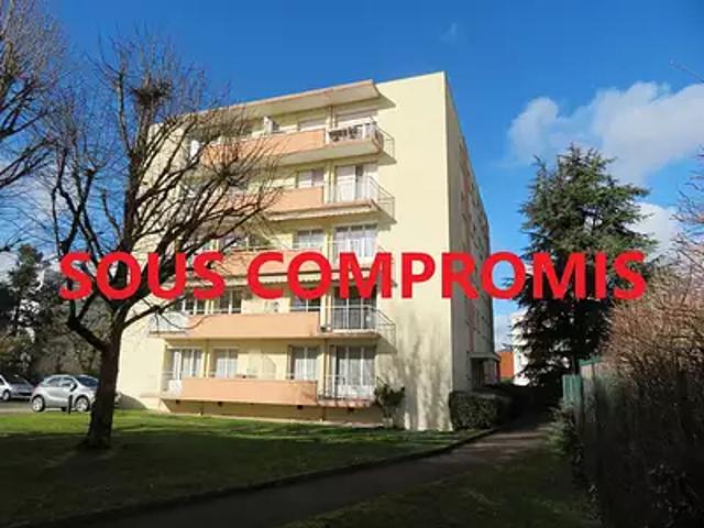 Dijon 21000 Achat / Vente appartement 2 pièces t2 cave parking