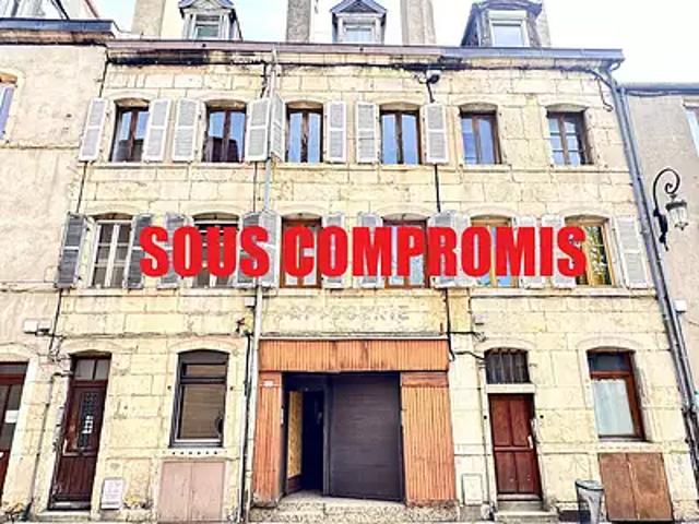 Dijon 21000 Achat / Vente appartement 2 pièces t2 cave