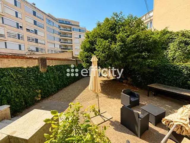 Dijon 21000 Achat / Vente appartement 2 pièces t2 jardin terrasse
