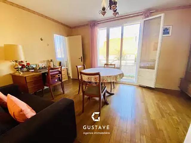Dijon 21000 Achat / Vente appartement 3 pièces t3