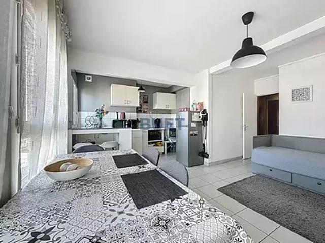 Dijon 21000 Achat / Vente appartement 3 pièces t3
