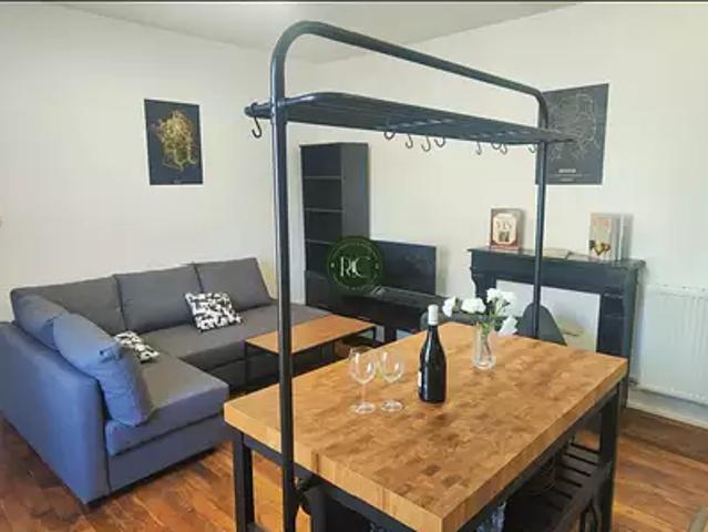 Dijon 21000 Achat / Vente appartement 2 pièces t2 au dernier étage