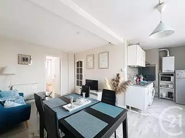 Dijon 21000 Achat / Vente appartement 3 pièces t3