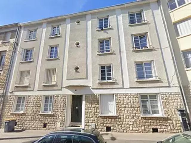 Dijon 21000 Achat / Vente appartement 3 pièces t3 au dernier étage cave