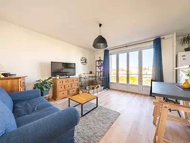 Dijon 21000 Achat / Vente appartement 3 pièces t3 au dernier étage