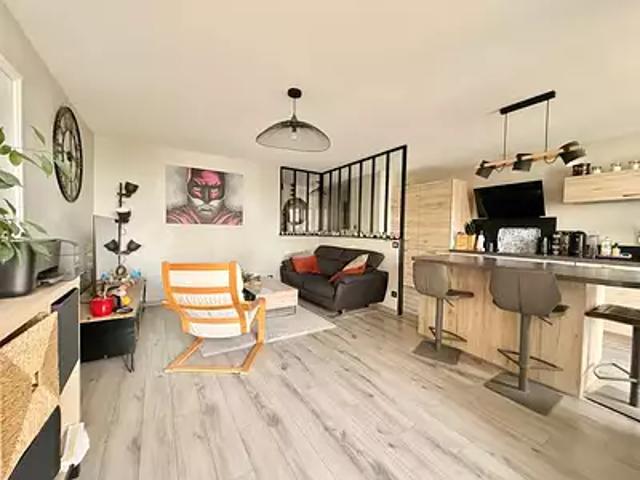 Dijon 21000 Achat / Vente appartement 3 pièces t3 balcon