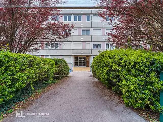Dijon 21000 Achat / Vente appartement 3 pièces t3 cave