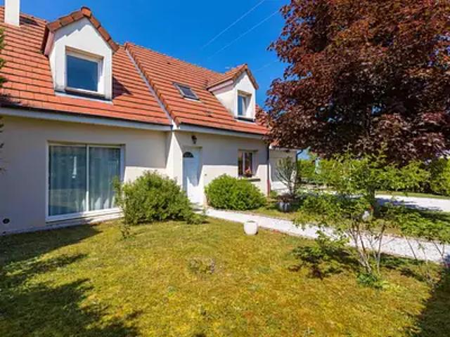 Dijon 21000 Achat / Vente maison 7 pièces t7 piscine