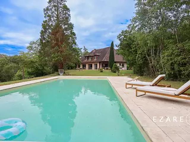 Dijon 21000 Achat / Vente maison 7 pièces t7 piscine terrasse