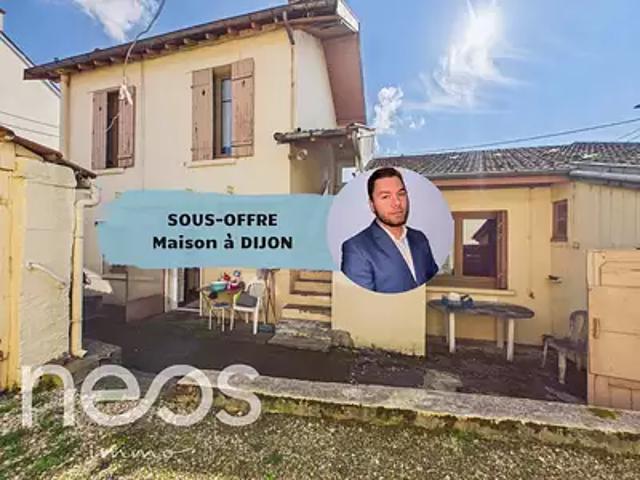 Dijon 21000 Achat / Vente maison 4 pièces t4