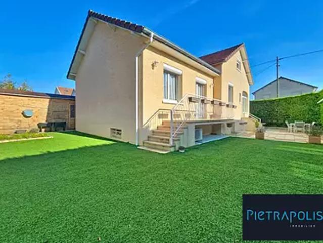 Dijon 21000 Achat / Vente maison 5 pièces t5