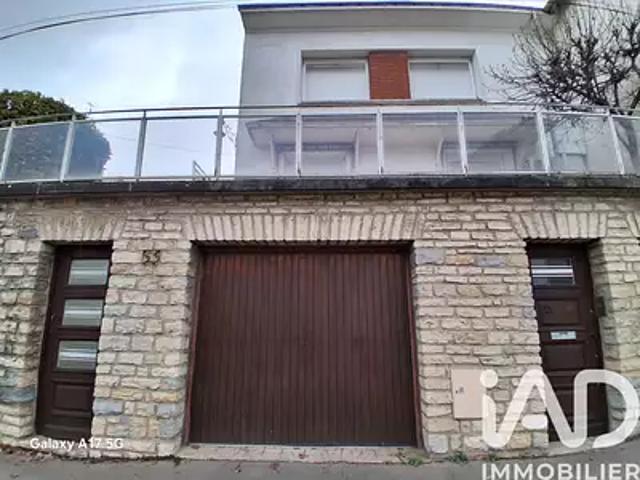 Dijon 21000 Achat / Vente maison 5 pièces t5