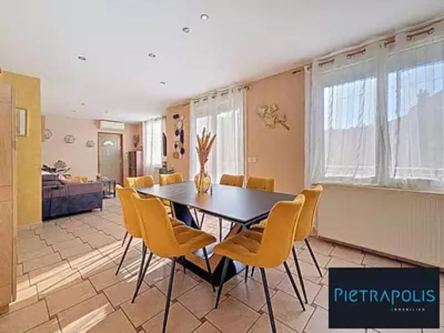 Dijon 21000 Achat / Vente maison 5 pièces t5