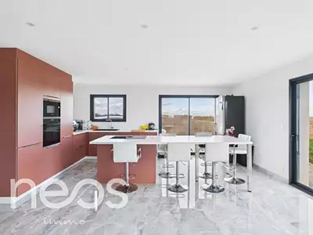 Dijon 21000 Achat / Vente maison 5 pièces t5 terrasse