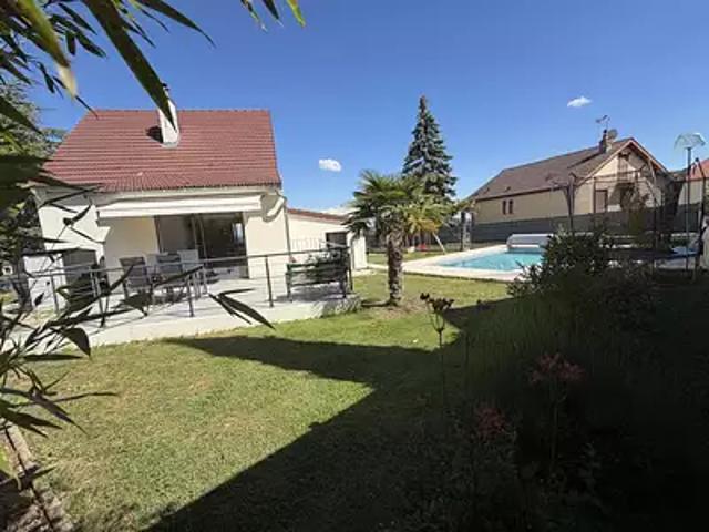 Dijon 21000 Achat / Vente maison 6 pièces t6