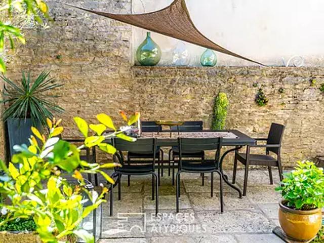 Dijon 21000 Achat / Vente maison 6 pièces t6 au dernier étage terrasse