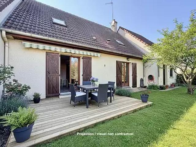 Dijon 21000 Achat / Vente maison 6 pièces t6 jardin cave