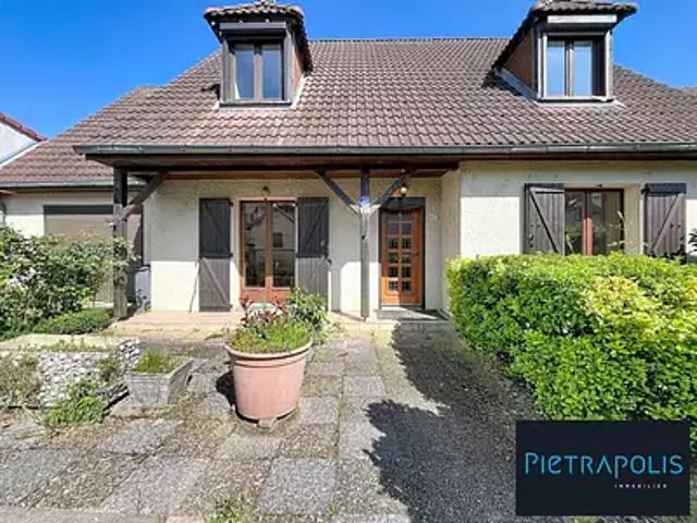 Dijon 21000 Achat / Vente maison 6 pièces t6 parking