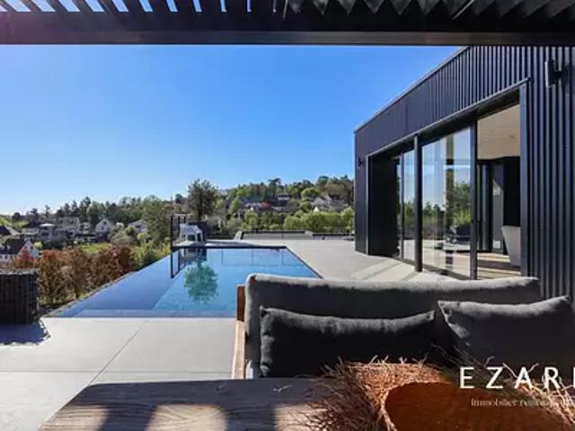 Dijon 21000 Achat / Vente maison 6 pièces t6 piscine terrasse