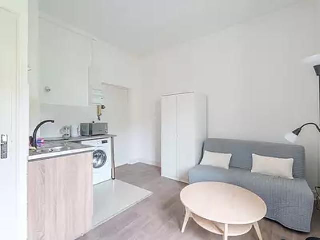 Dijon 21000 Location appartement 1 pièce t1 au dernier étage