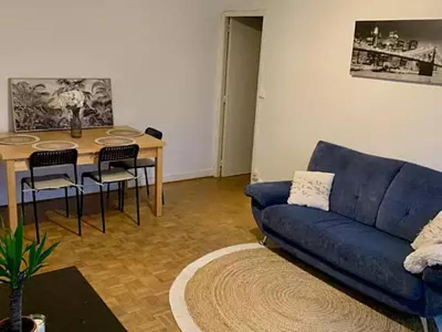 Dijon 21000 Location appartement 1 pièce t1 au dernier étage