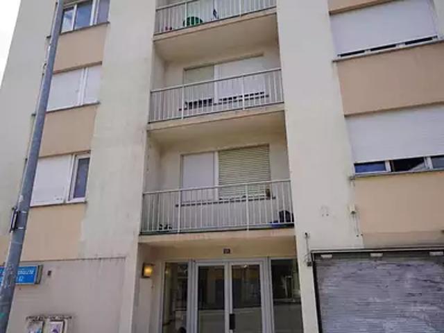 Dijon 21000 Location appartement 1 pièce t1 cave