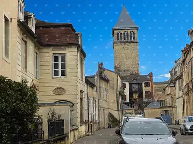 Dijon 21000 Location appartement 2 pièces t2