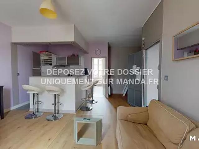Dijon 21000 Location appartement 2 pièces t2