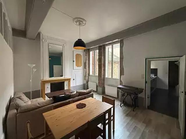 Dijon 21000 Location appartement 2 pièces t2