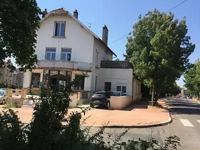 Dijon 21000 Location appartement 2 pièces t2 au dernier étage