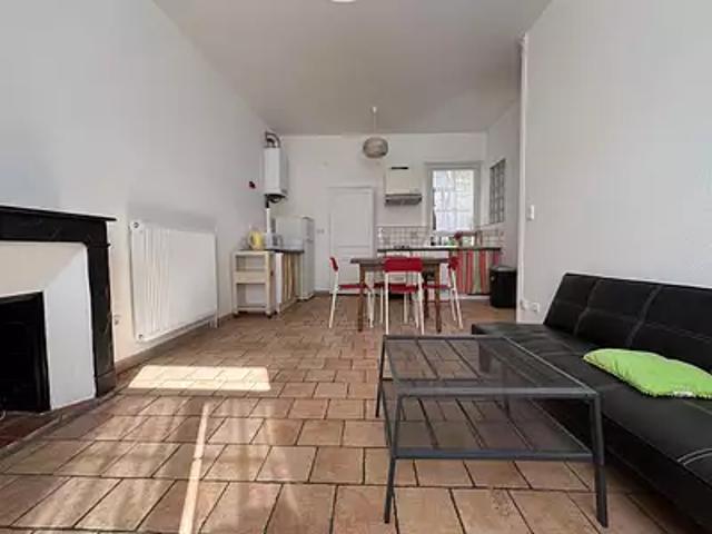 Dijon 21000 Location appartement 2 pièces t2 cave