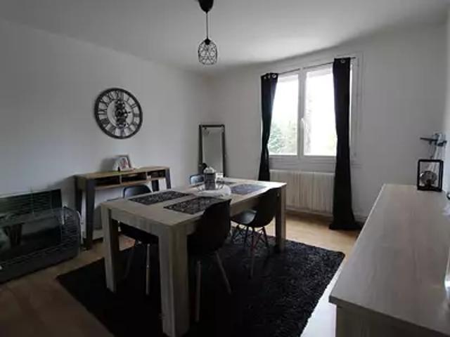 Dijon 21000 Location appartement 2 pièces t2 cave