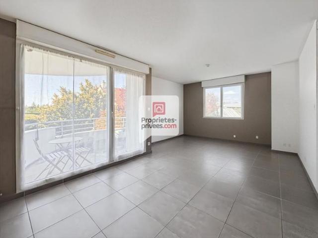 Dijon Toison d'Or Appartement T5 82 m2 avec terrasse