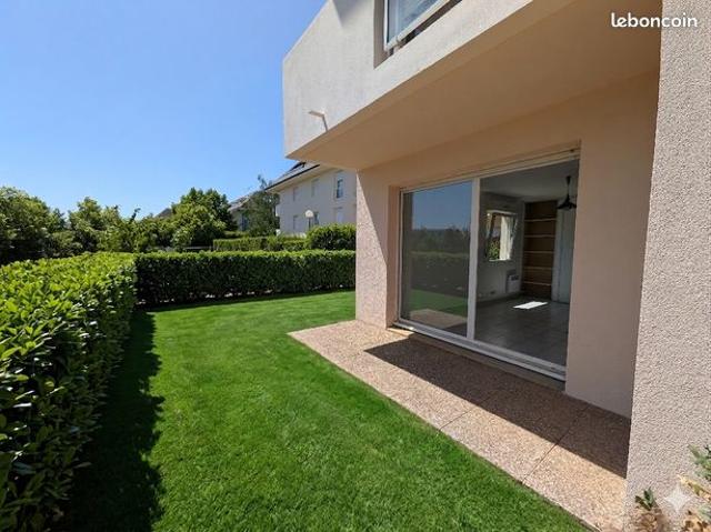 Dijon Toison d'Or – T3 avec rez de jardin et fort potentiel d'aménagement