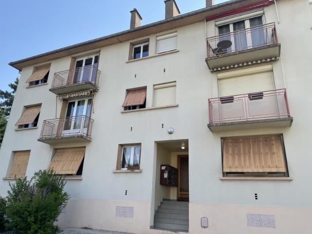 Dijon Vente Appartement 21