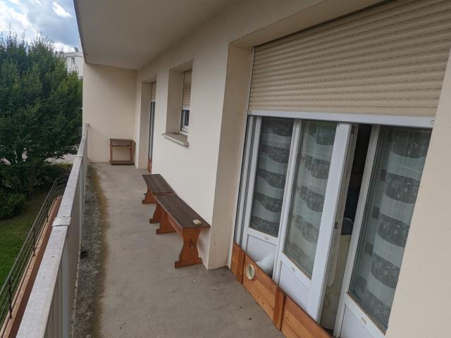 Dijon Vente Appartement 21
