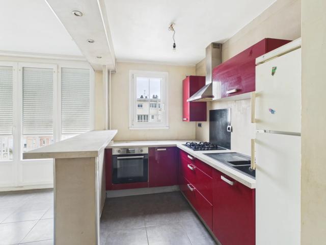 Dijon Vente Appartement 21