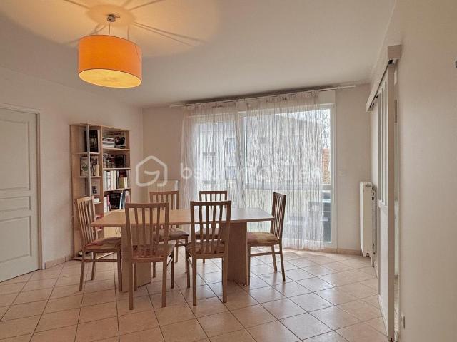 Dijon Vente Appartement 21