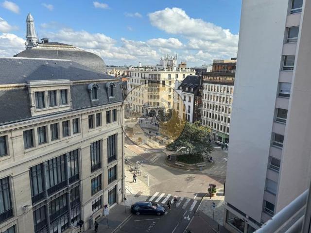 Dijon Vente Appartement 21