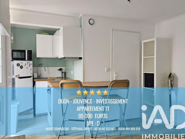 Dijon Vente Appartement 21