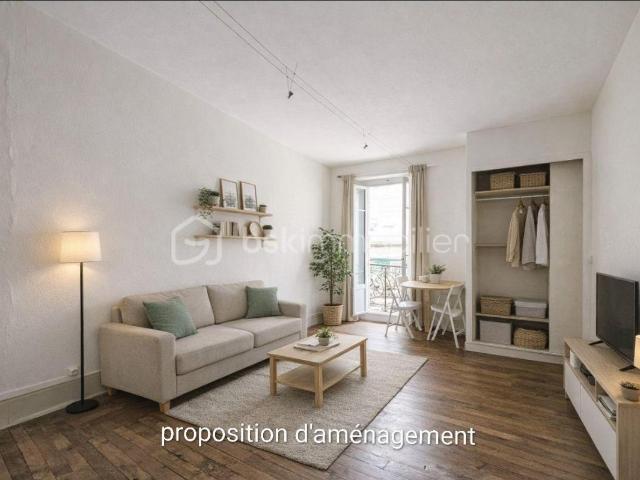 Dijon Vente Appartement 21