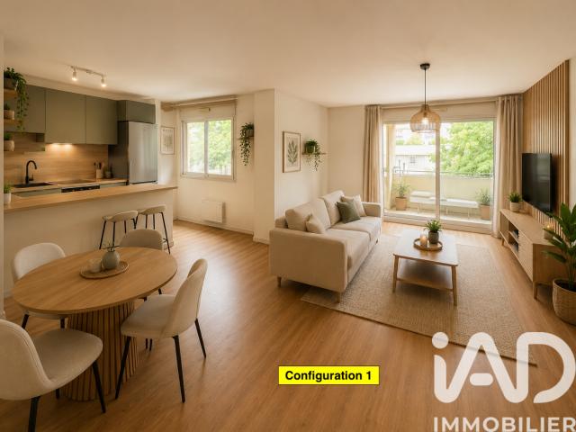 Dijon Vente Appartement 21