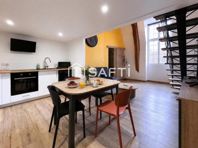 Dijon Vente Appartement 21