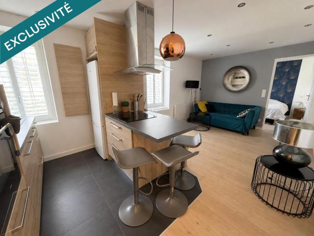 Dijon Vente Appartement 21